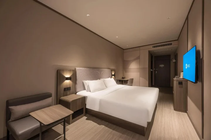 Наньтун: Hanting Hotel Nantong Jinfeida Plaza Branch