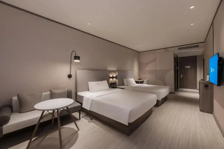 Наньтун: Hanting Hotel Nantong Jinfeida Plaza Branch