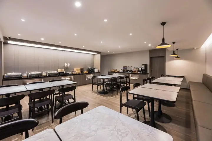 Hanting Hotel Nantong Jinfeida Plaza Branch — фото 1