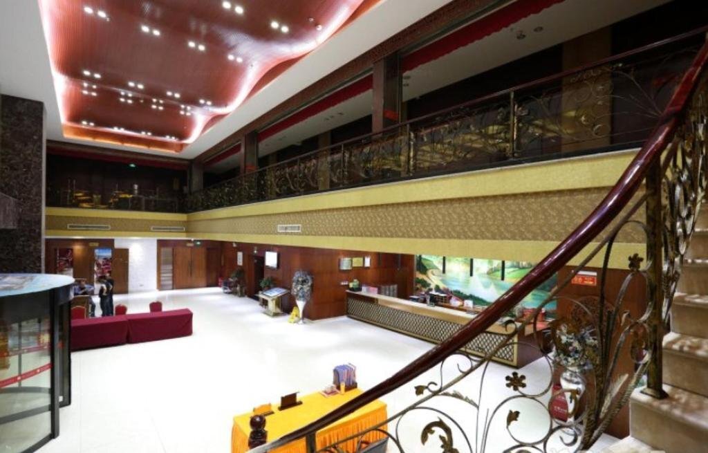 Чанша: Changsha Xiangtian Hotel