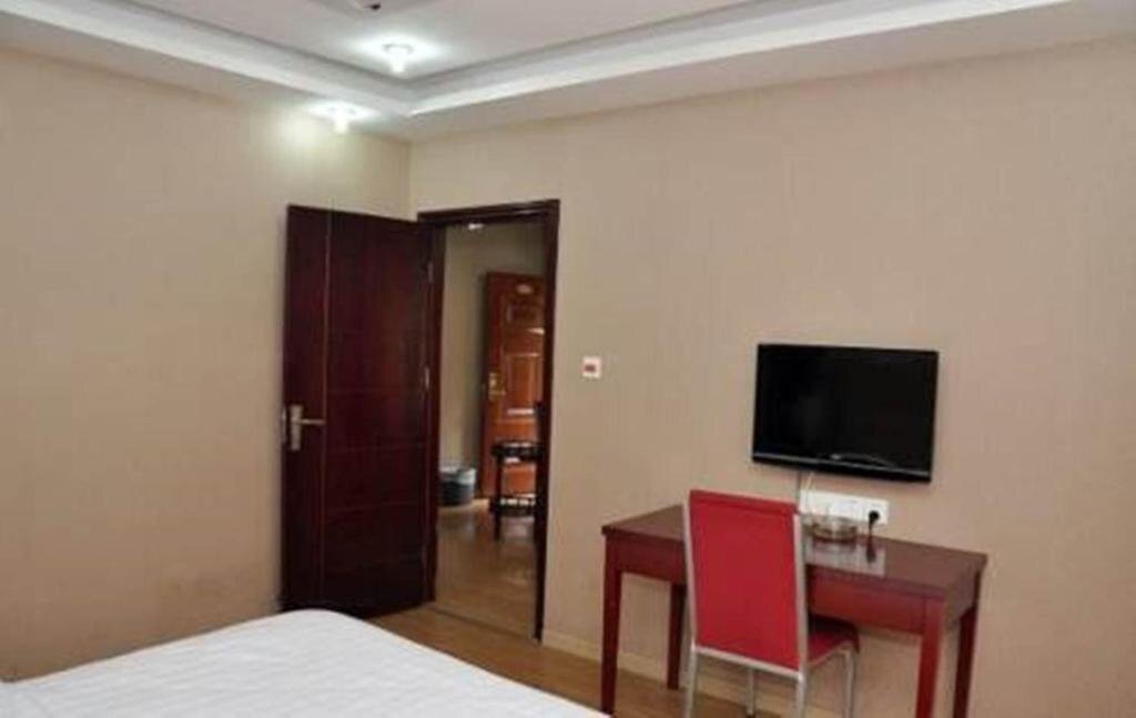 Чанша: Changsha Xiangtian Hotel