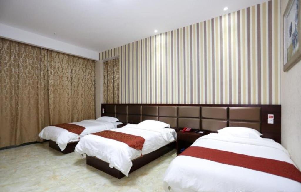 Чанша: Changsha Xiangtian Hotel