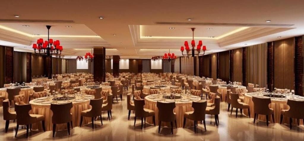 Чанша: Changsha Xiangtian Hotel