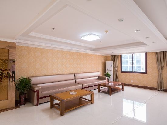 Тайчжоу: Yangzijiang Guest House
