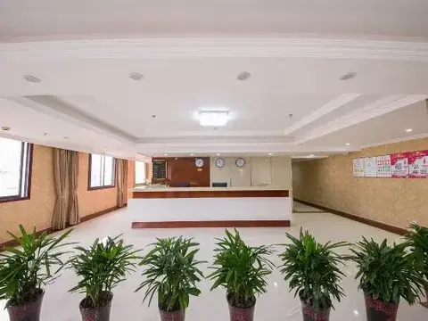 Тайчжоу: Yangzijiang Guest House
