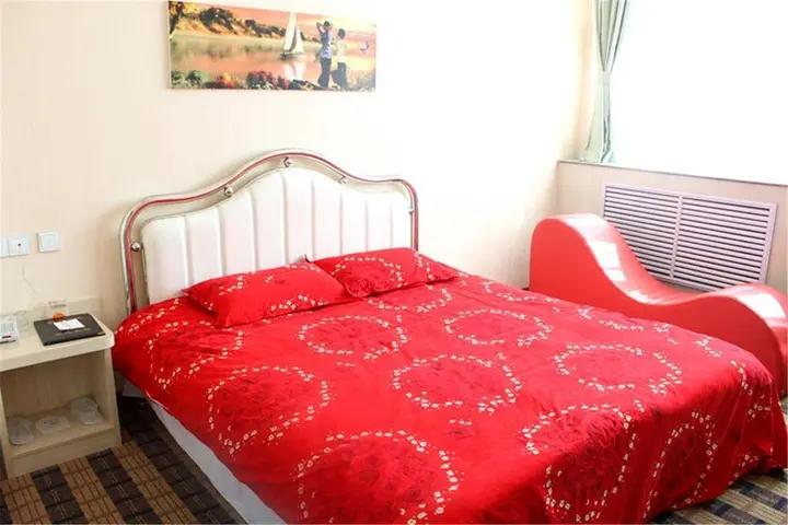 Иньчуань: Kangnaixin Hotel Yinchuan