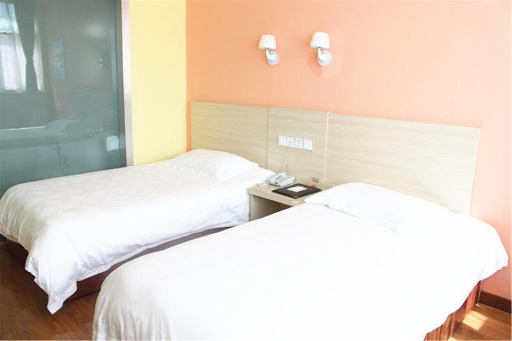 Иньчуань: Kangnaixin Hotel Yinchuan
