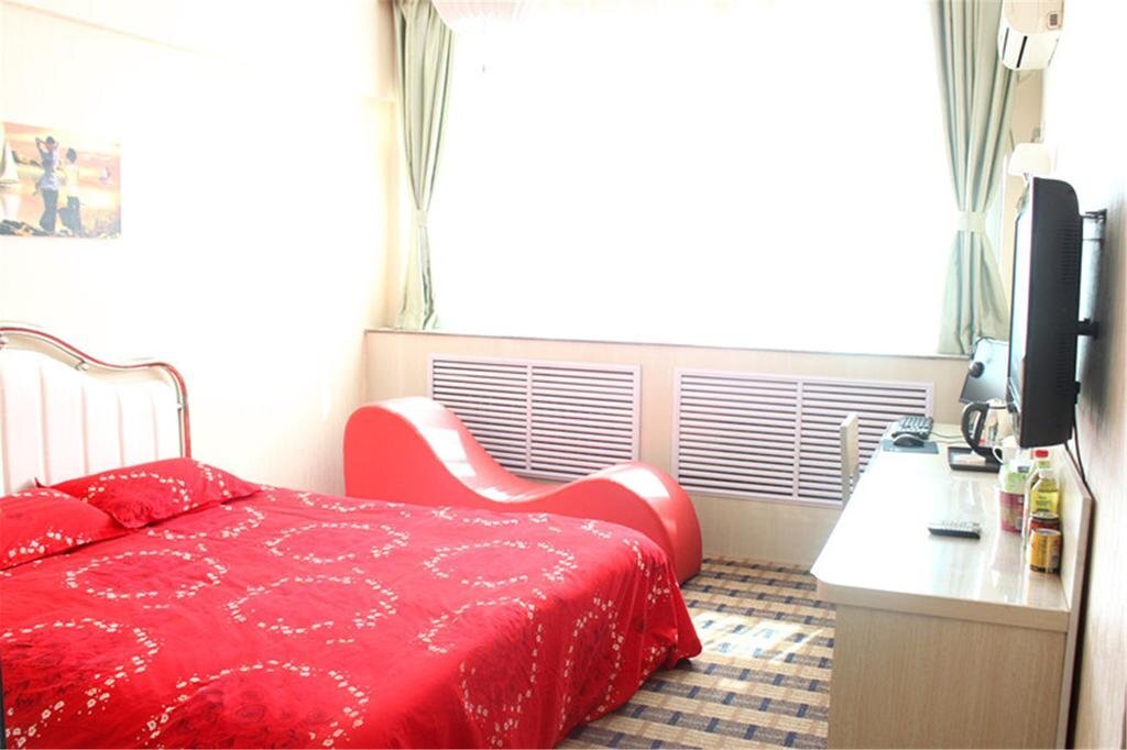 Иньчуань: Kangnaixin Hotel Yinchuan