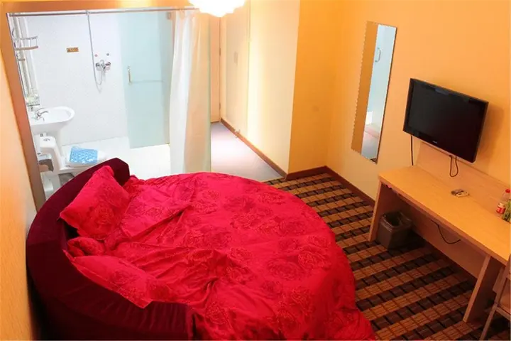 Иньчуань: Kangnaixin Hotel Yinchuan