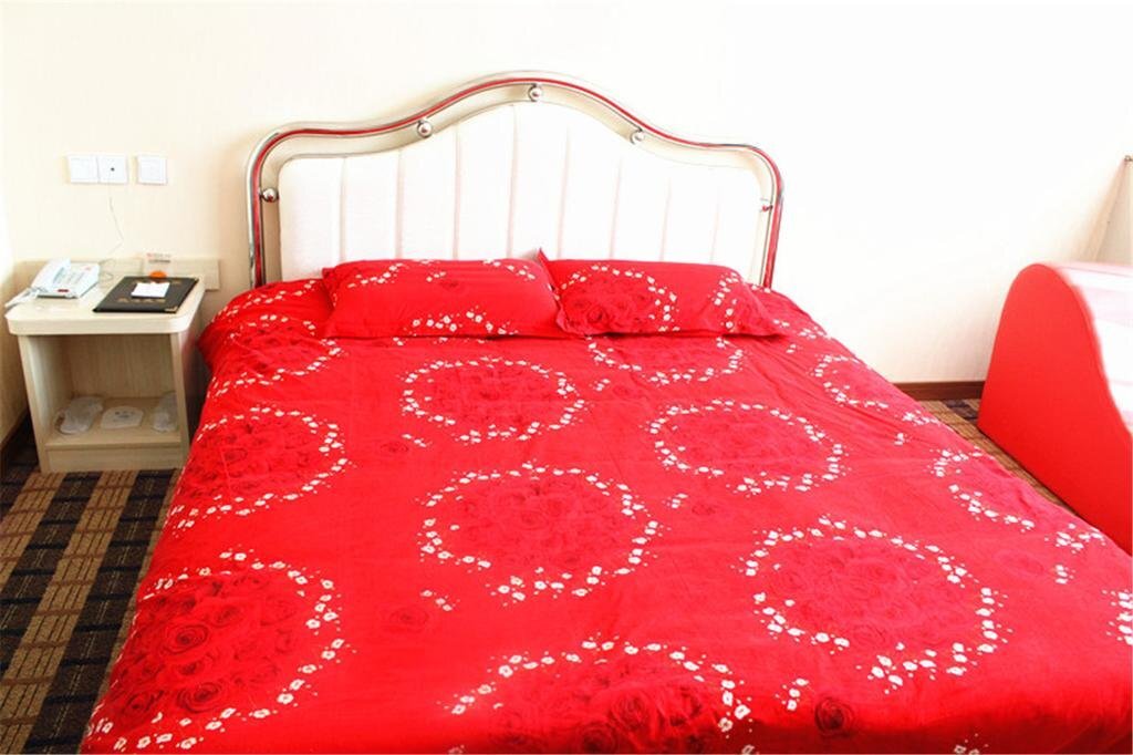 Иньчуань: Kangnaixin Hotel Yinchuan
