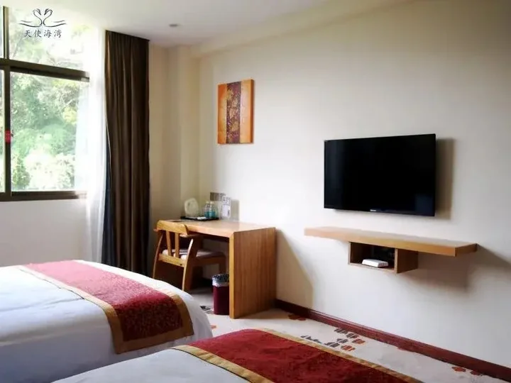 Сямынь: Xiamen Angel Bay Hotel