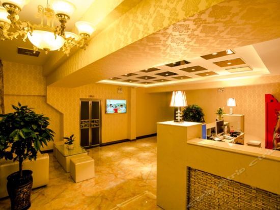 Фушунь: Ruyuan Inn