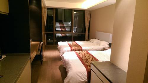 Qingdao Baizhuo Shijia Holiday Boutique Hotel — фото 1