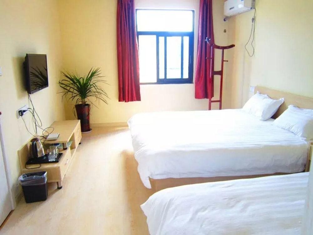 Цзиньцзэ: Tongli Await Blooms Inn