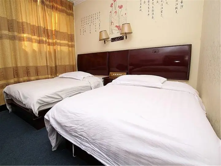 Гуйлинь: Xinjian Inn