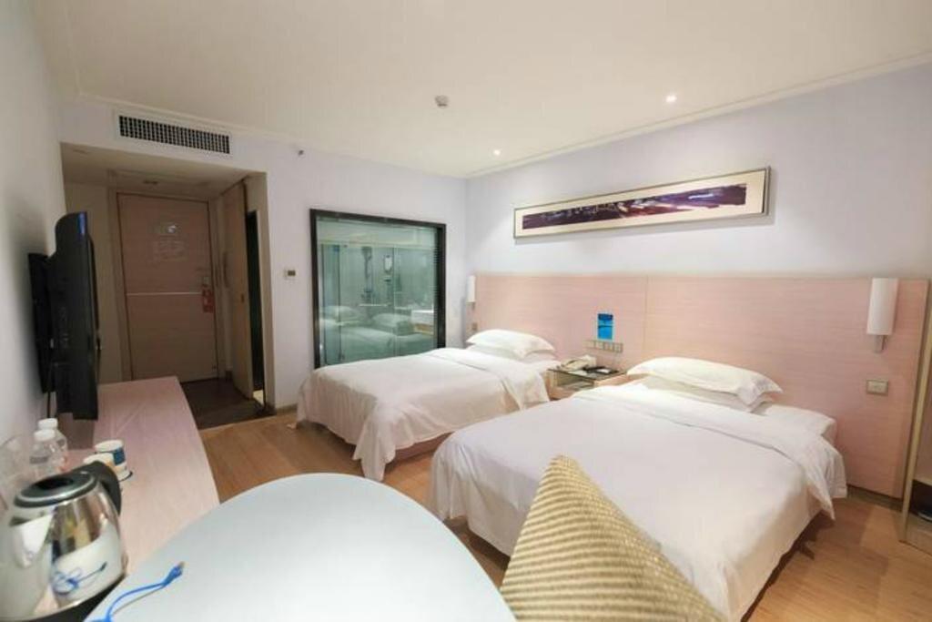 Лючжоу: City Convenience Inn Liuzhou Rongshui