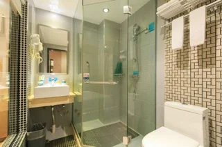 Лючжоу: City Convenience Inn Liuzhou Rongshui