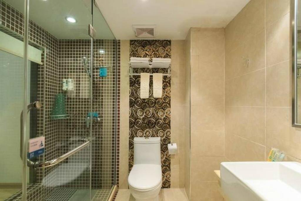 Лючжоу: City Convenience Inn Liuzhou Rongshui