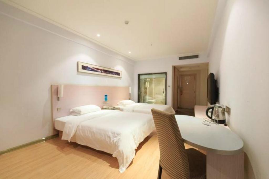 Лючжоу: City Convenience Inn Liuzhou Rongshui