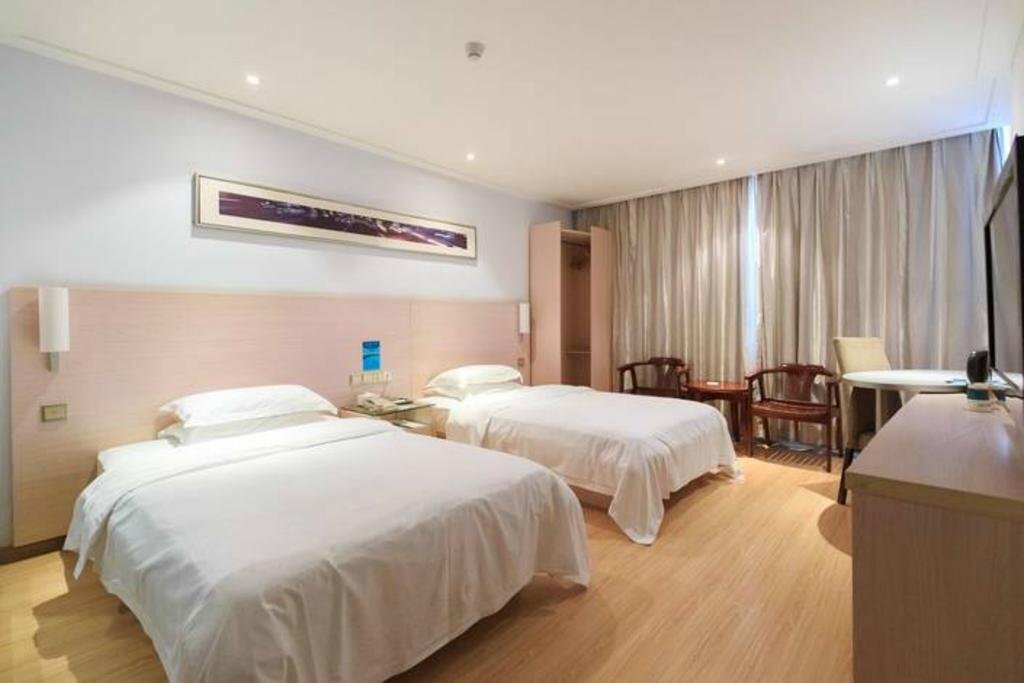 City Convenience Inn Liuzhou Rongshui — фото 2