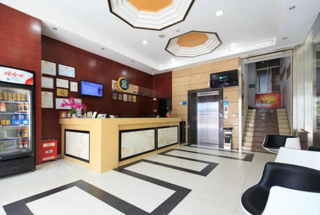 Лючжоу: City Convenience Inn Liuzhou Rongshui