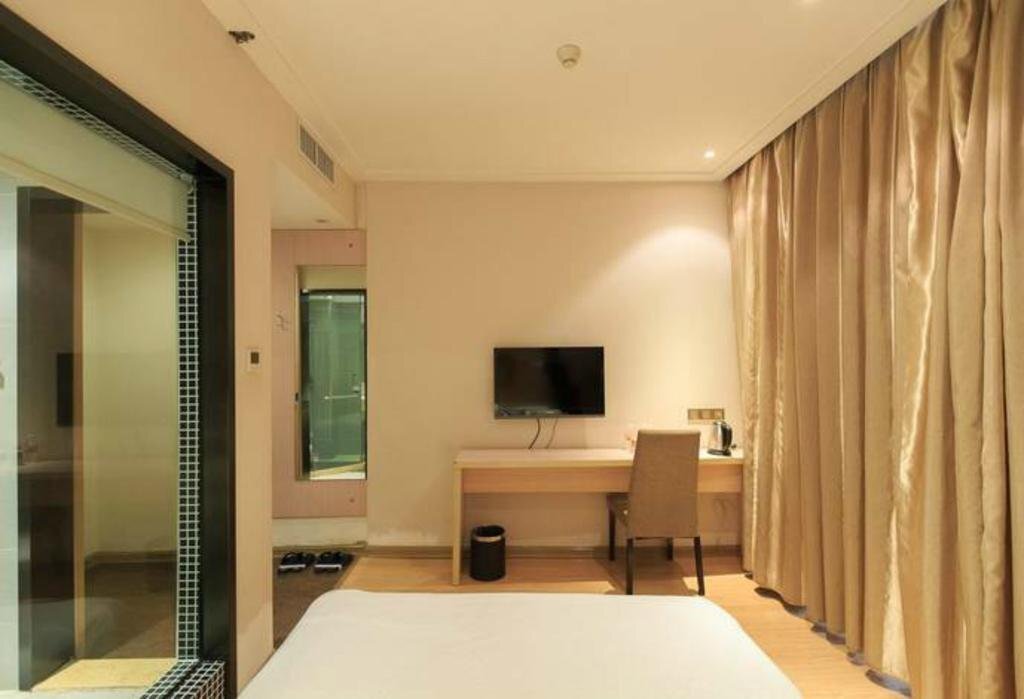 City Convenience Inn Liuzhou Rongshui — фото 1
