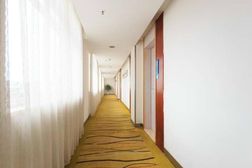 Лючжоу: City Convenience Inn Liuzhou Rongshui