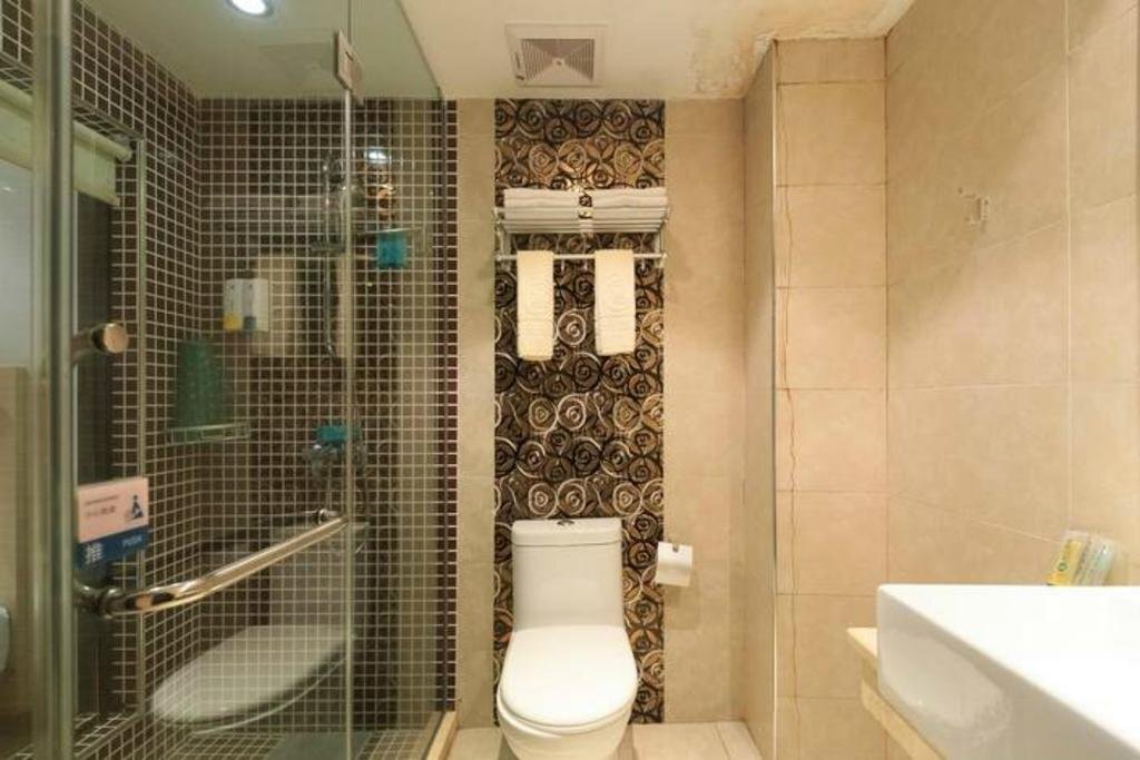 City Convenience Inn Liuzhou Rongshui — фото 6