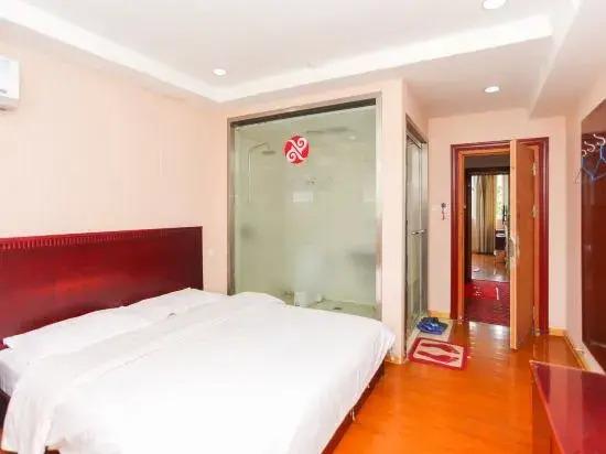 Хуайань: ANN Business Hotel
