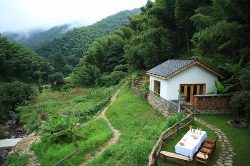 Ханчжоу: The Hidden House Tonglu