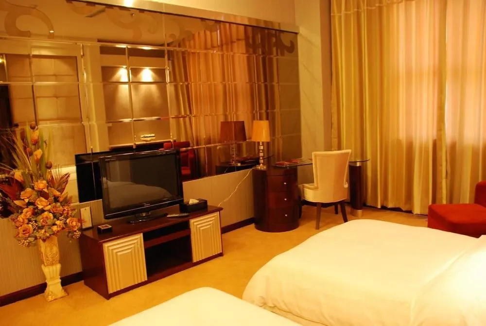 Oriental Hawaii Hotspring Hotel — фото 4