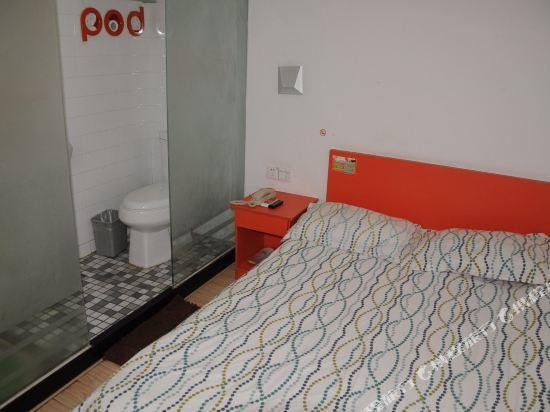 Ханчжоу: Pod Inn Hangzhou West Lake Qingchun Branch