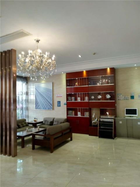 Фошань: City Comfort Inn Foshan Nanhai Xiqiaoshan