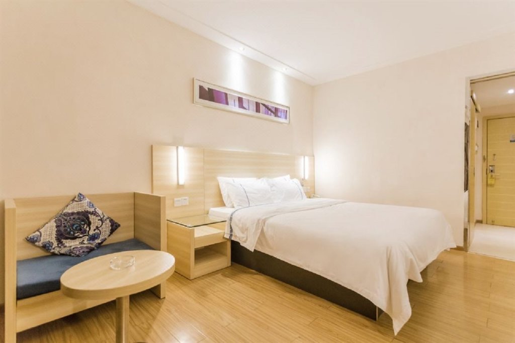 City Comfort Inn Foshan Nanhai Xiqiaoshan — фото 2