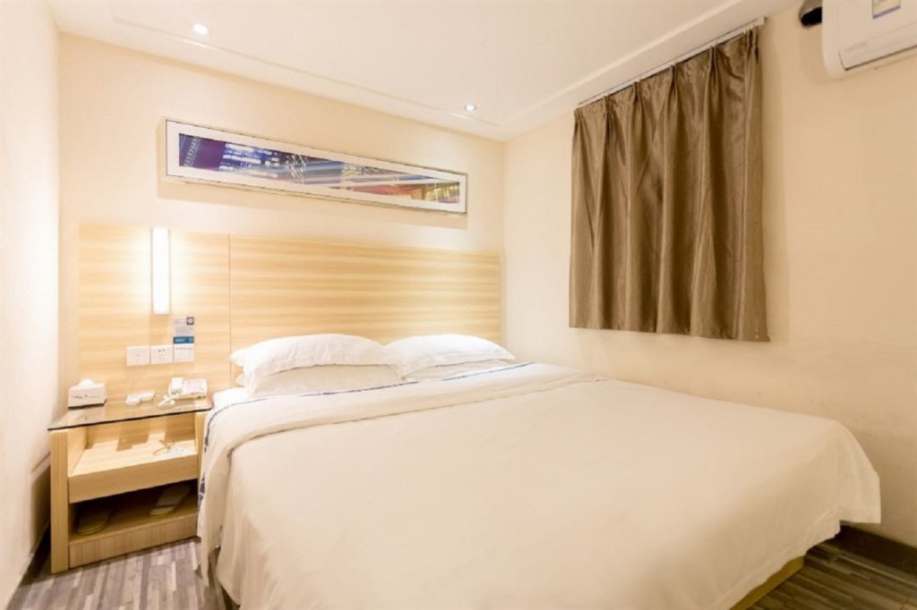 City Comfort Inn Foshan Nanhai Xiqiaoshan — фото 5