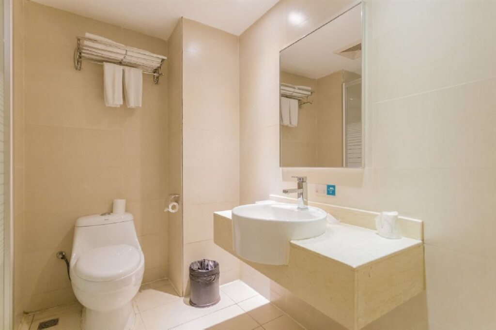 City Comfort Inn Foshan Nanhai Xiqiaoshan — фото 6