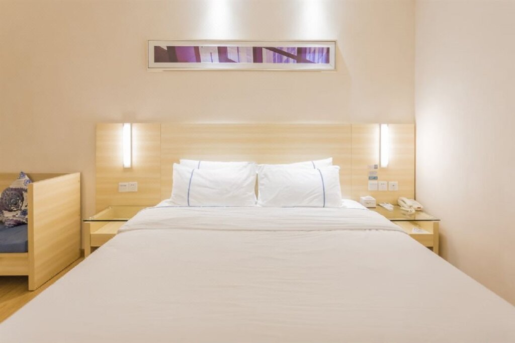 City Comfort Inn Foshan Nanhai Xiqiaoshan — фото 3
