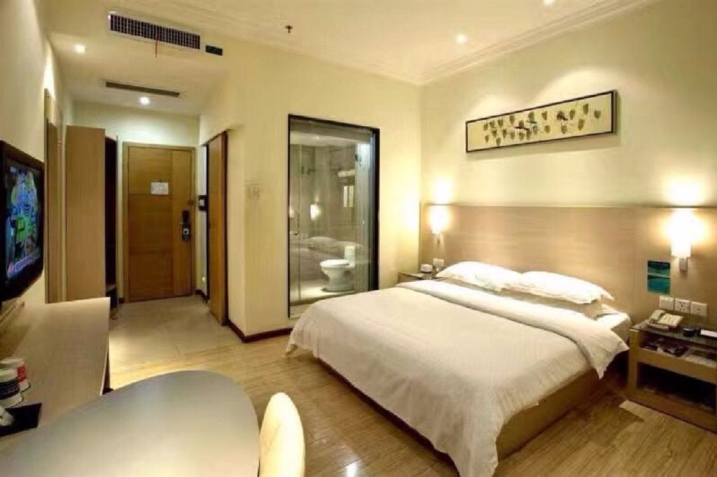 City Comfort Inn Foshan Nanhai Xiqiaoshan — фото 4