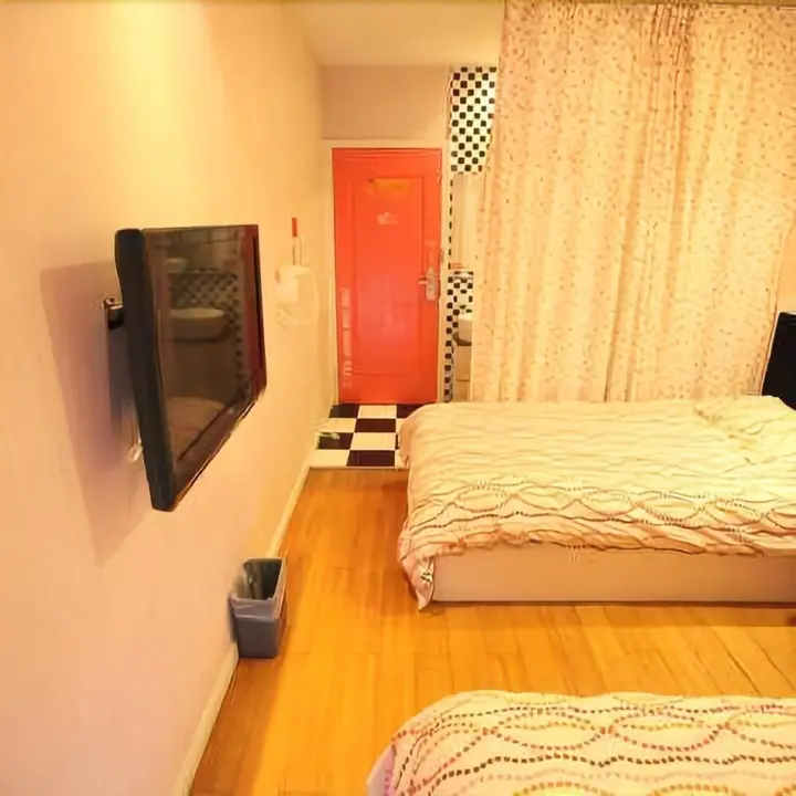 Нинбо: Pod Inn Yinzhou Wanda Plaza
