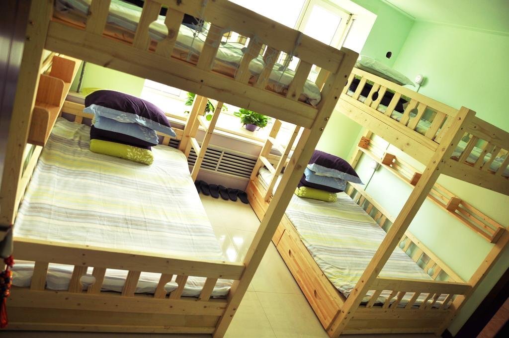 Тайюань: Taiyuan Warm Forest Stage Hostel