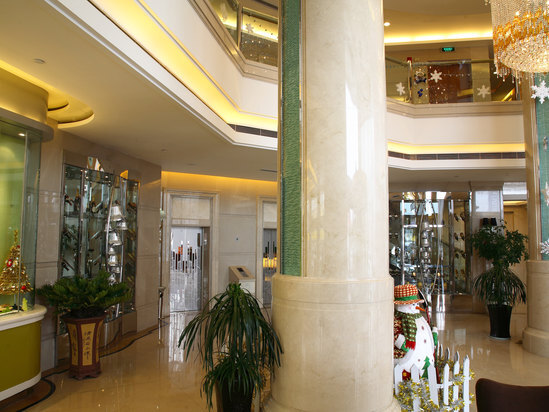 Вэньчжоу: Wenzhou Wuma Meishilin Hongjing Hotel