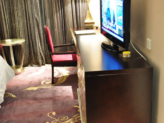 Вэньчжоу: Wenzhou Wuma Meishilin Hongjing Hotel