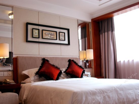 Wenzhou Wuma Meishilin Hongjing Hotel — фото 2