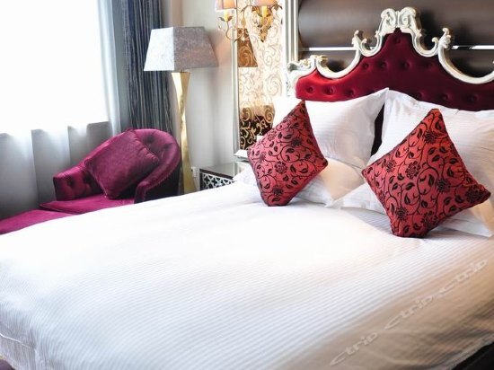 Вэньчжоу: Wenzhou Wuma Meishilin Hongjing Hotel