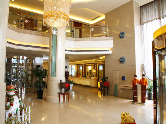 Wenzhou Wuma Meishilin Hongjing Hotel — фото 6