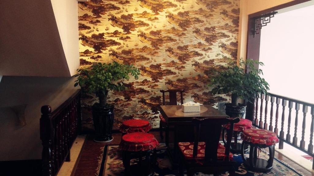 Лицзян: Mama Naxi Guesthouse