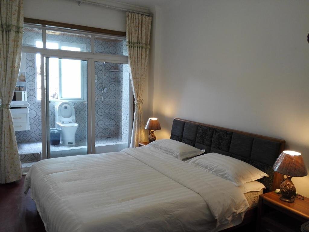 Лицзян: Mama Naxi Guesthouse