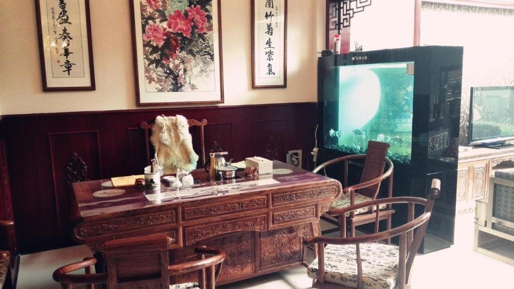 Лицзян: Mama Naxi Guesthouse