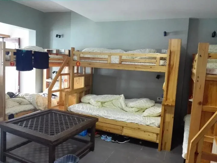 Лицзян: Mama Naxi Guesthouse