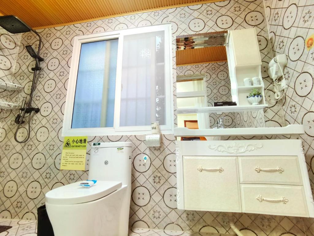 Лицзян: Mama Naxi Guesthouse